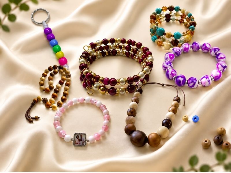Bead Crafts for Seniors