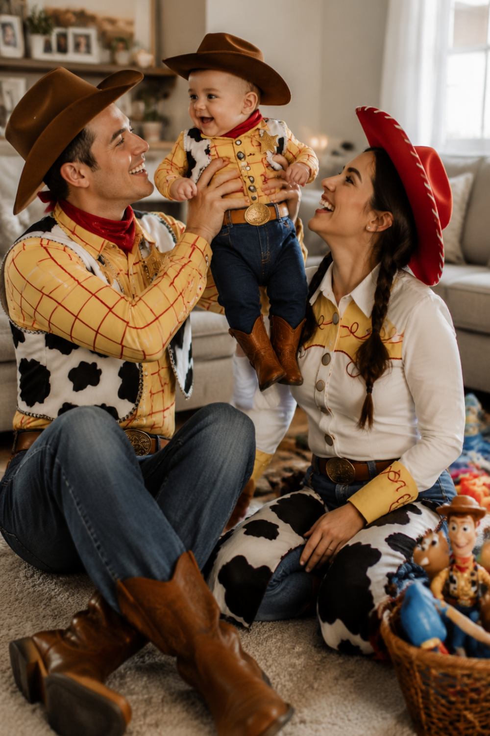 Farm Family Costume