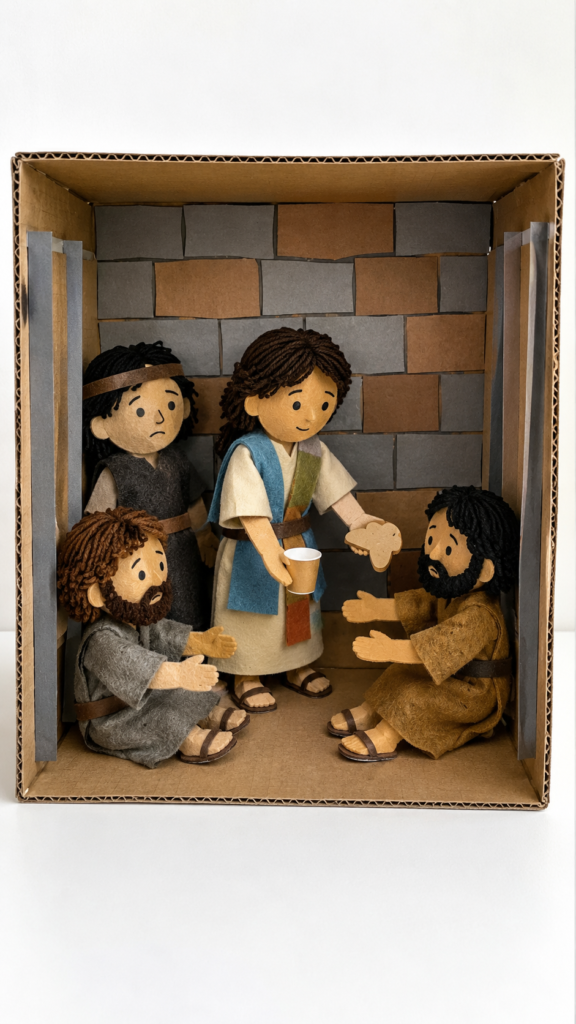 Joseph-in-prison