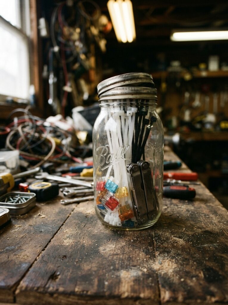 Mason_jar_with_tools_workbench