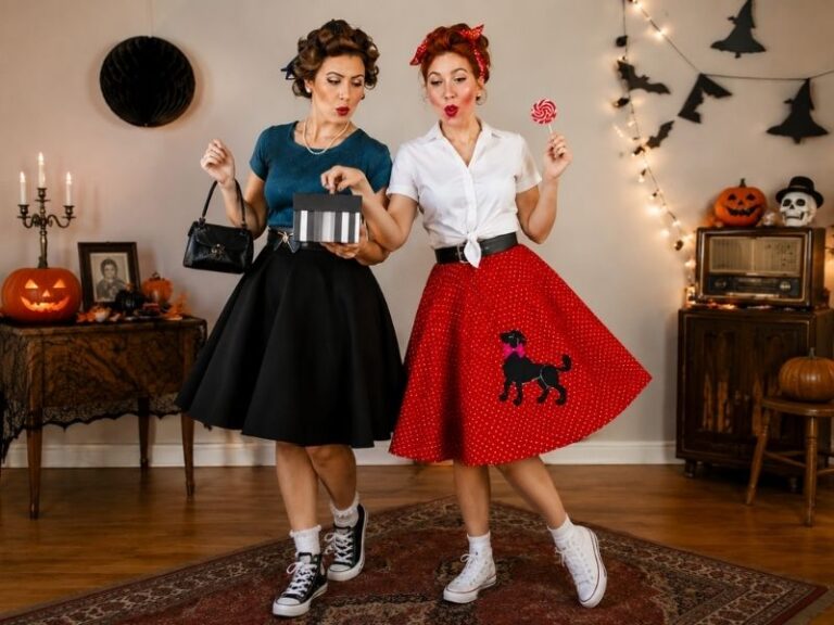 Matching Halloween Costumes for Best Friends hero