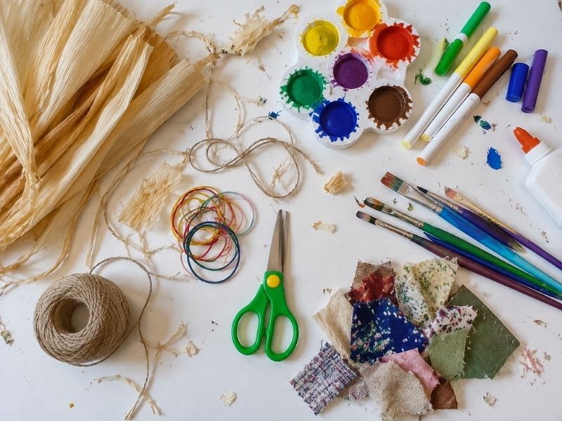 Quick Age Guidance and Basic Supplies
