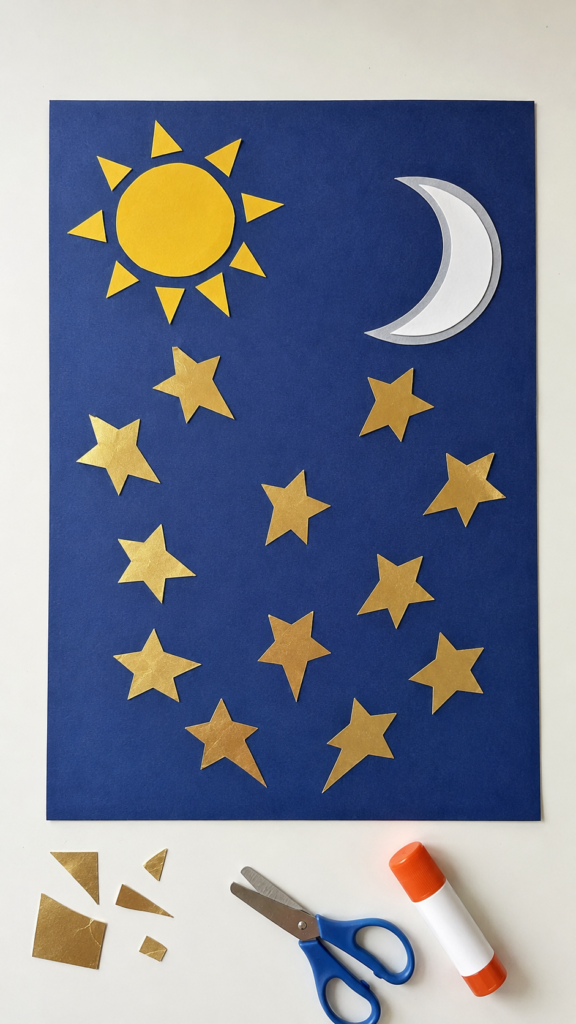 The-Sun-Moon-and-Eleven-Stars