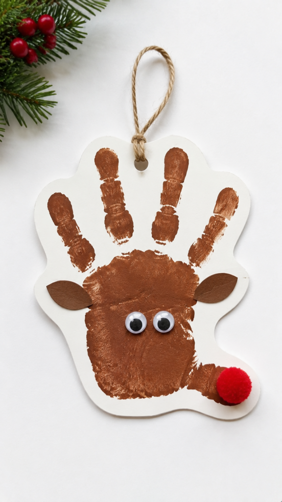 Whimsical-Handprint-Reindeer-Ornament.