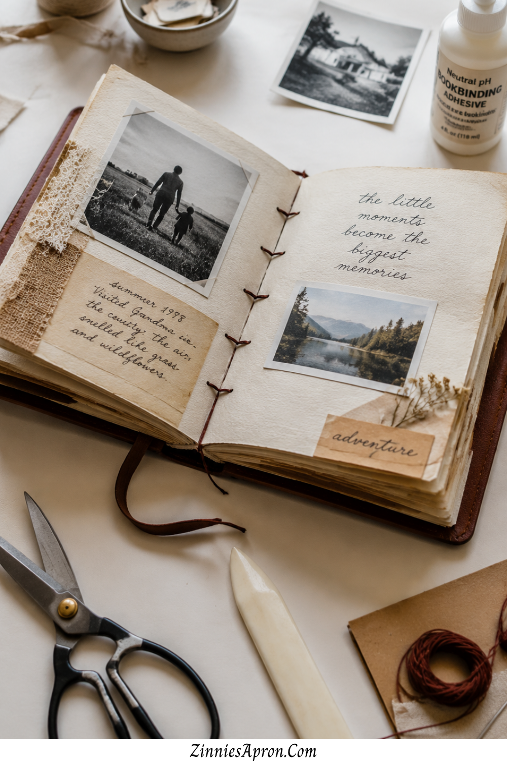 crafts-for-men-over-50-custom-photo-memory-book-bookbinding