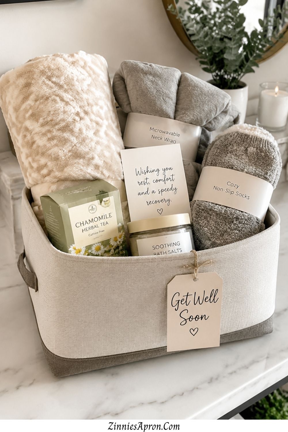 diy-get-well-soon-gift-baskets-for-elderly-friends-warm-comfort-recovery-basket