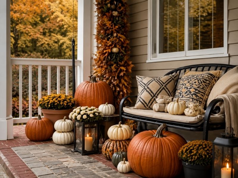 fall-small-front-porch-decor-ideas-outdoor