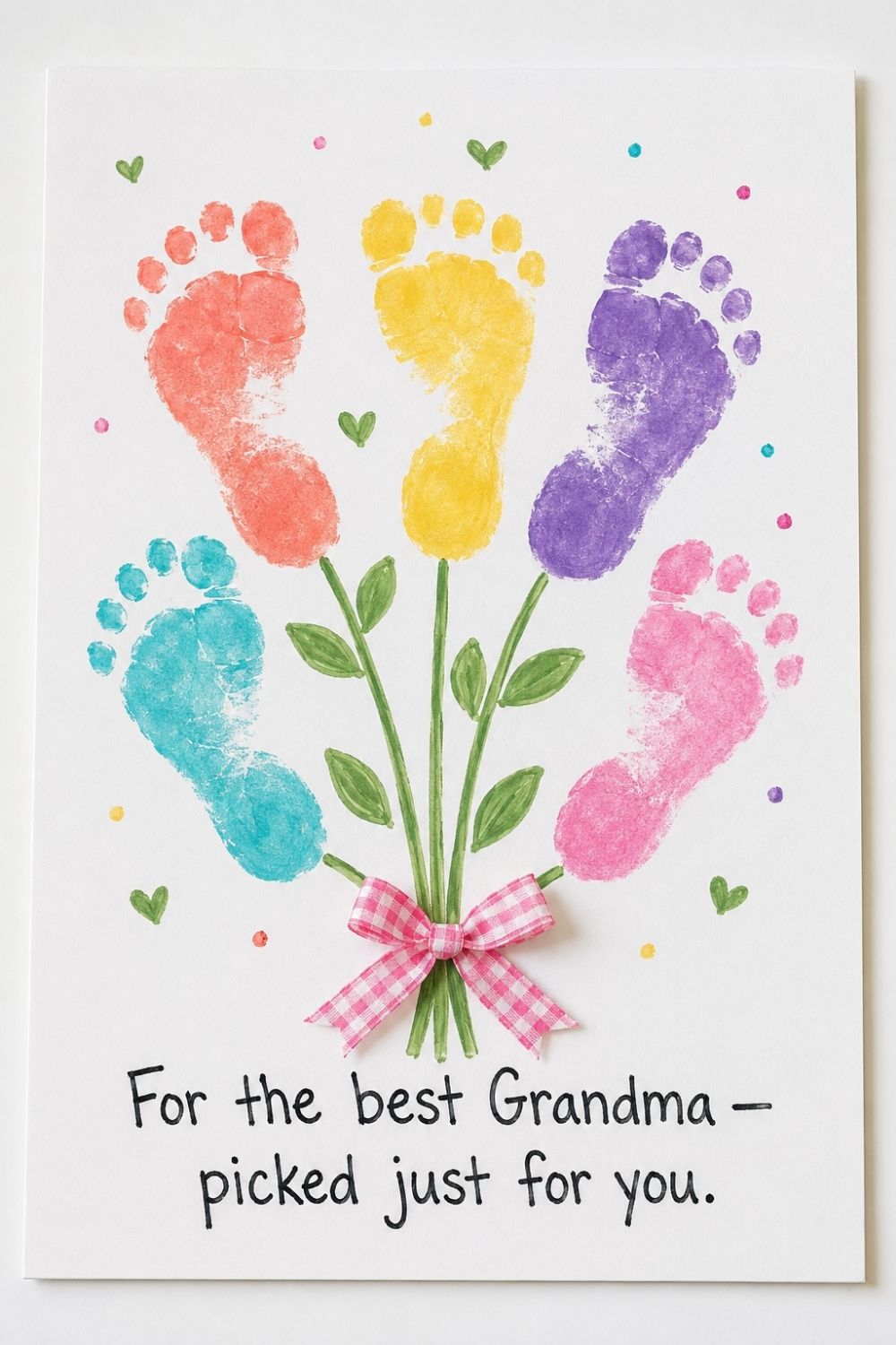 grandparents-day-footprint-crafts-flower-bouquet