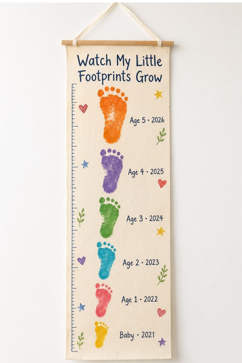 grandparents-day-footprint-crafts-growth-chart