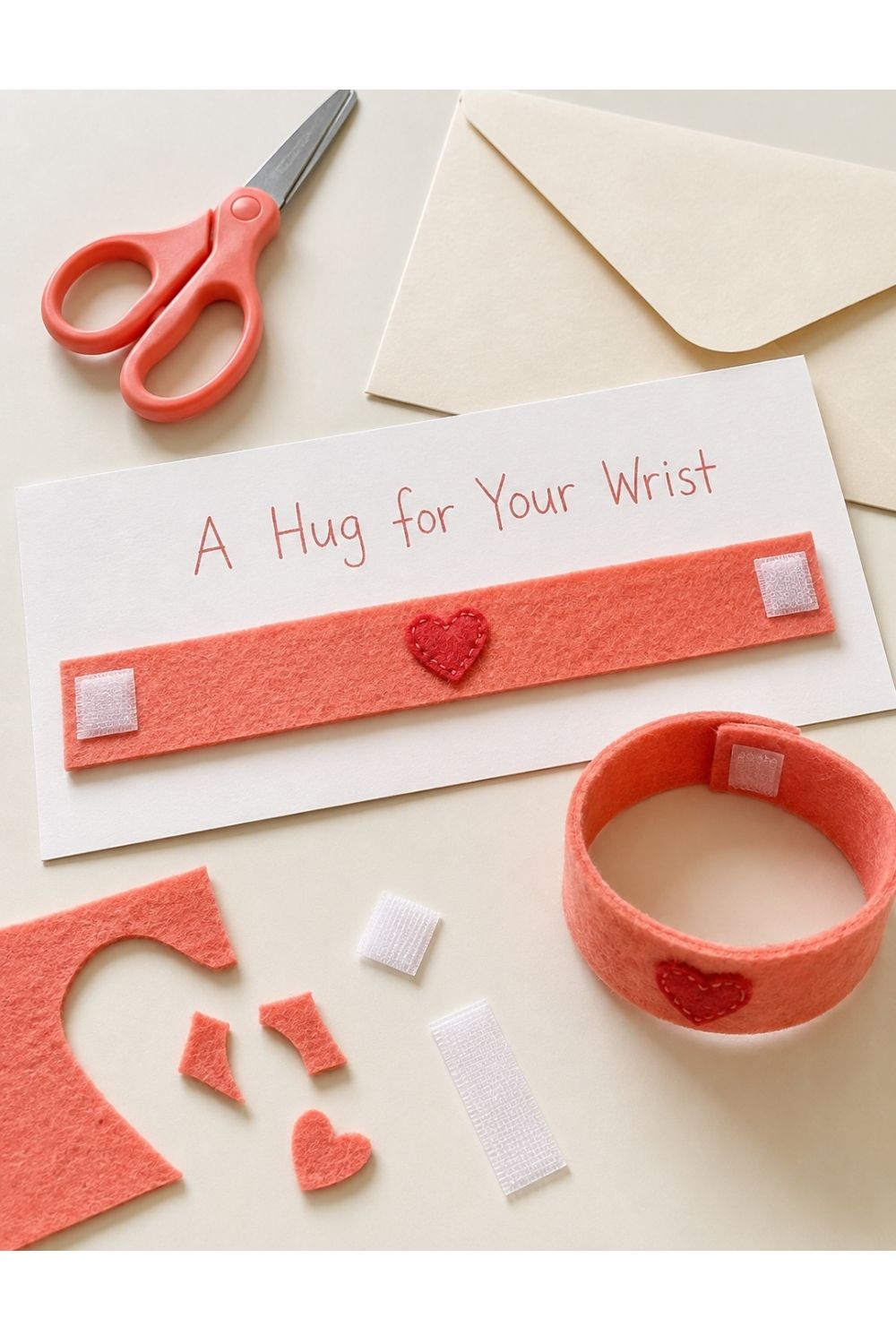 grandparents-day-hug-craft-ideas-felt-bracelet-card