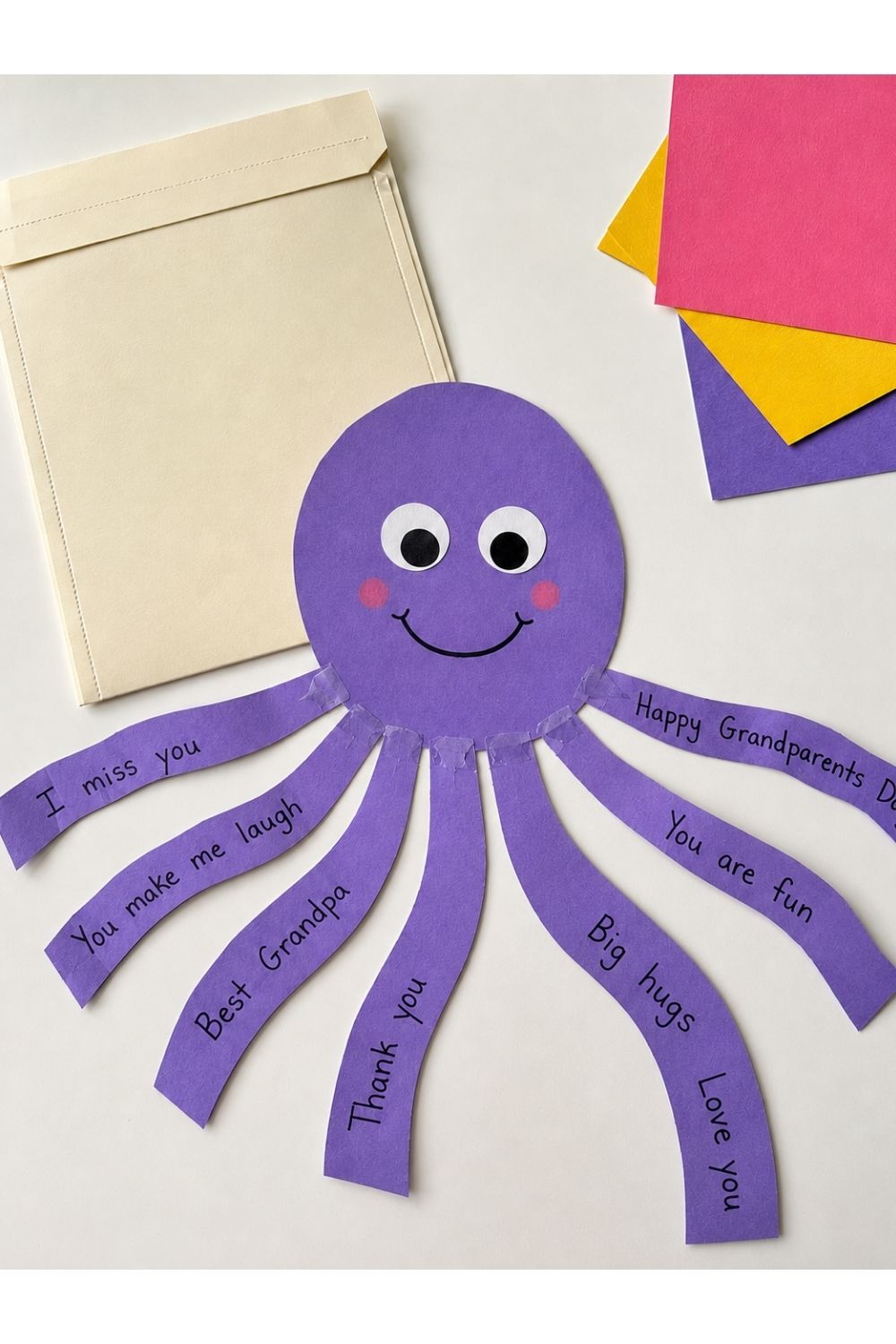 grandparents-day-hug-craft-ideas-octopus-eight-arm-card