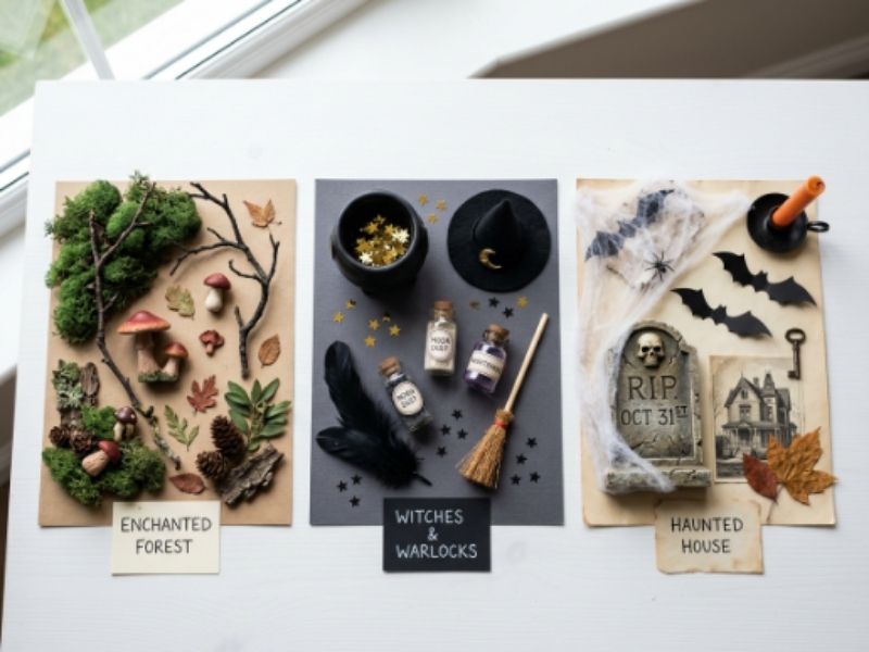 halloween-costume-party-ideas-choosing-theme-mood-boards