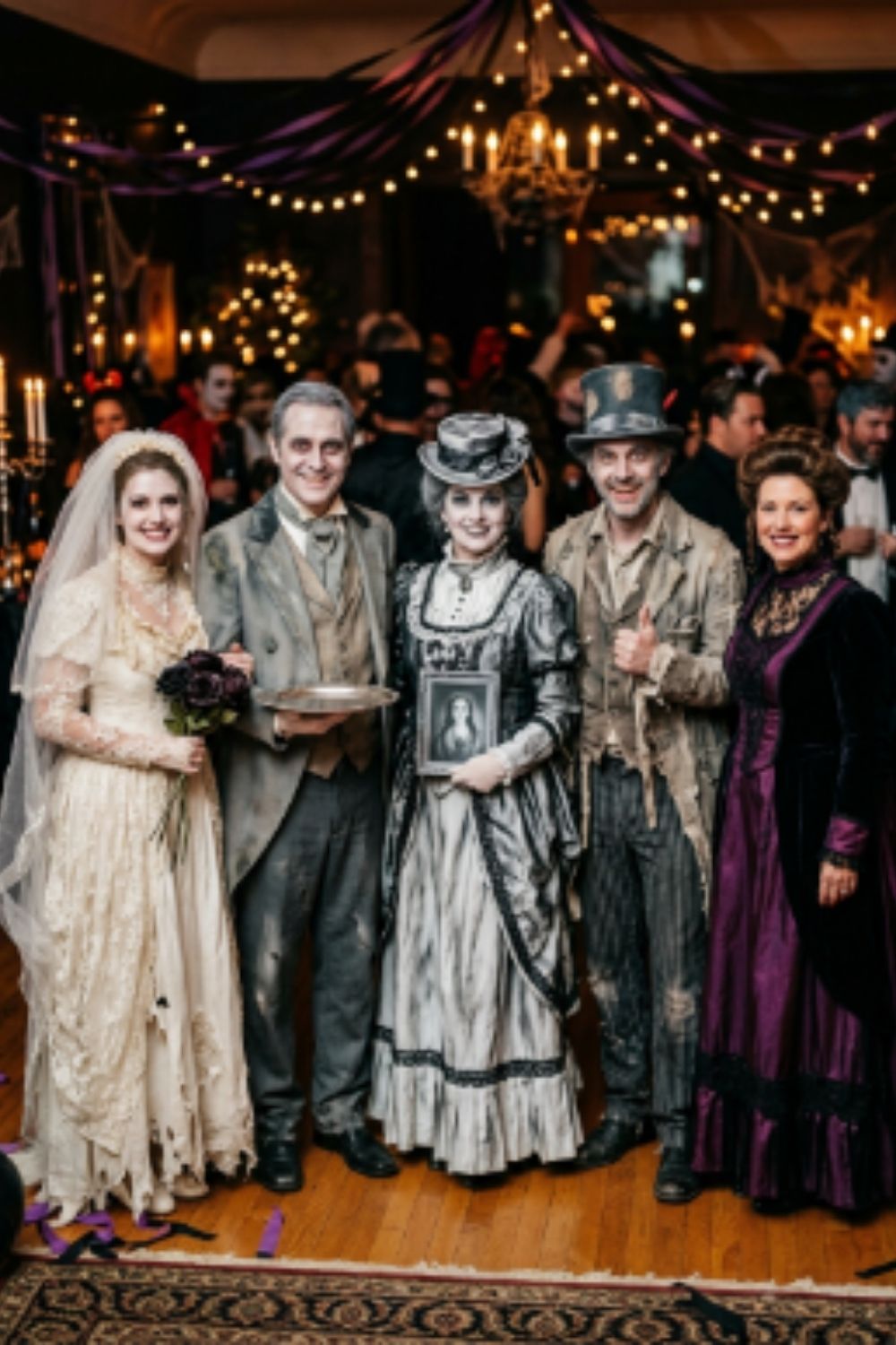 halloween-costume-party-ideas-haunted-mansion-group-diy-costume