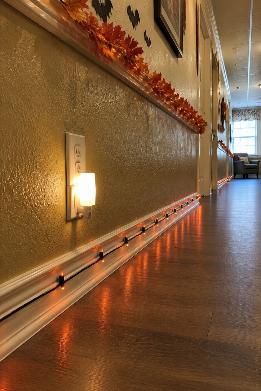 halloween-decor-assisted-living-cord-safety-cable-clips