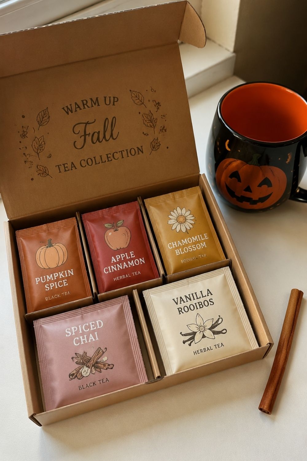 halloween-gift-ideas-elderly-parents-fall-tea-sampler-gift-set
