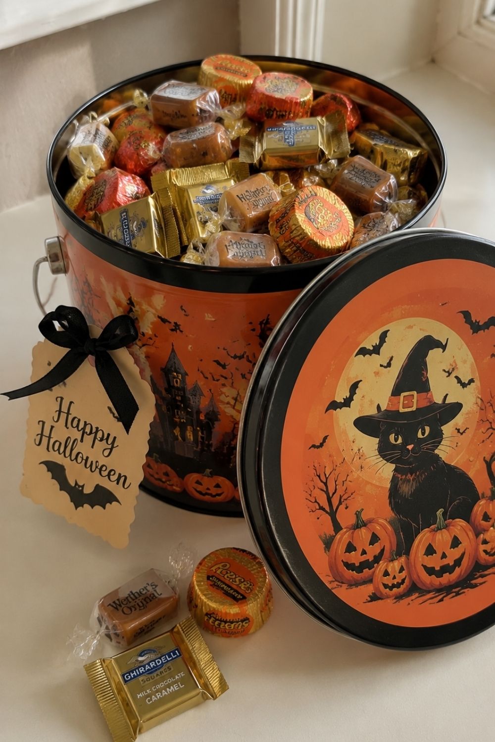 halloween-gift-ideas-elderly-parents-halloween-candy-tin