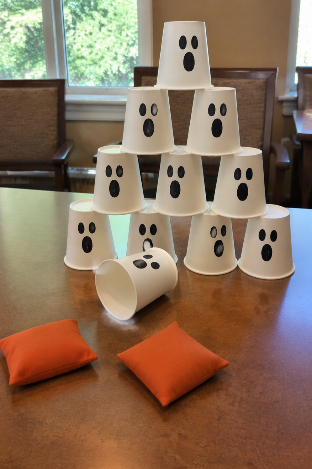 halloween-party-games-senior-citizens-ghost-bean-bag-toss
