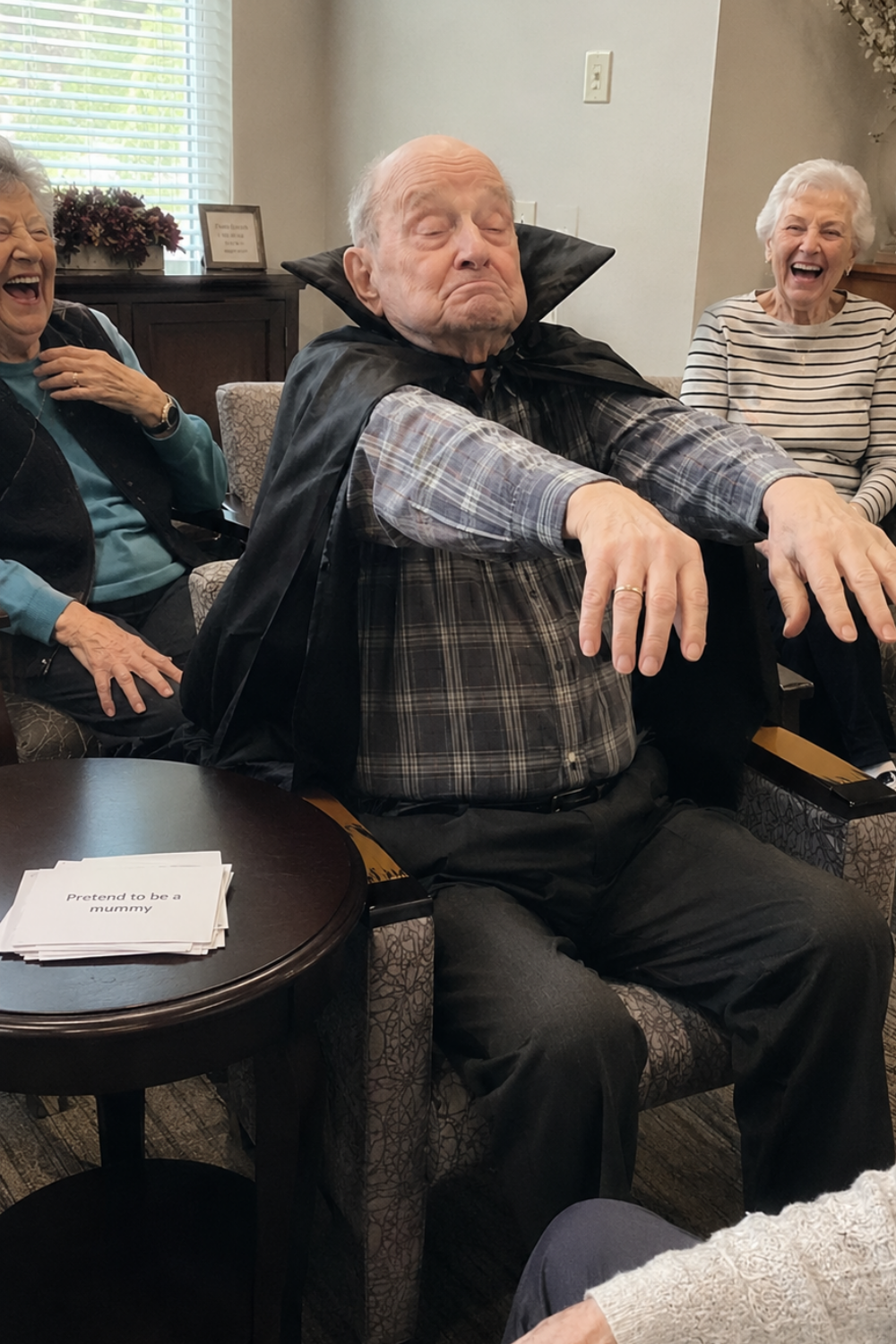 halloween-party-games-senior-citizens-seated-charades