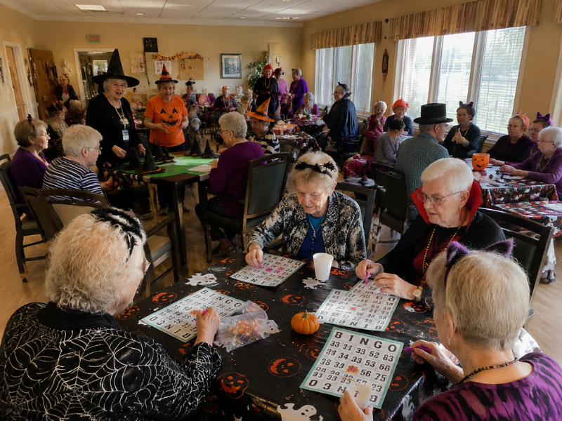 halloween-party-games-senior-citizens-seated-games-accessibility