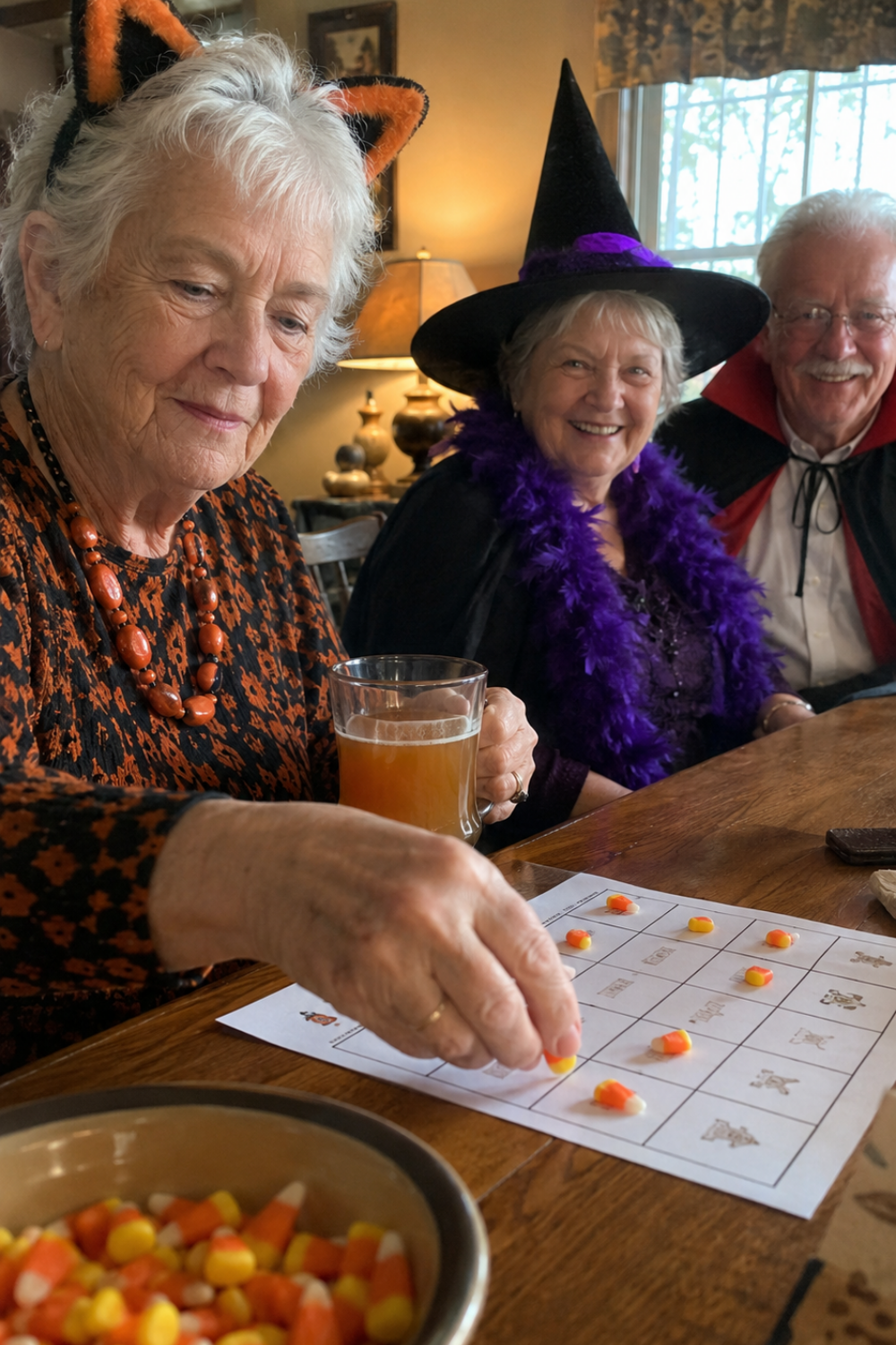 halloween-party-games-senior-citizens-slow-music-bingo