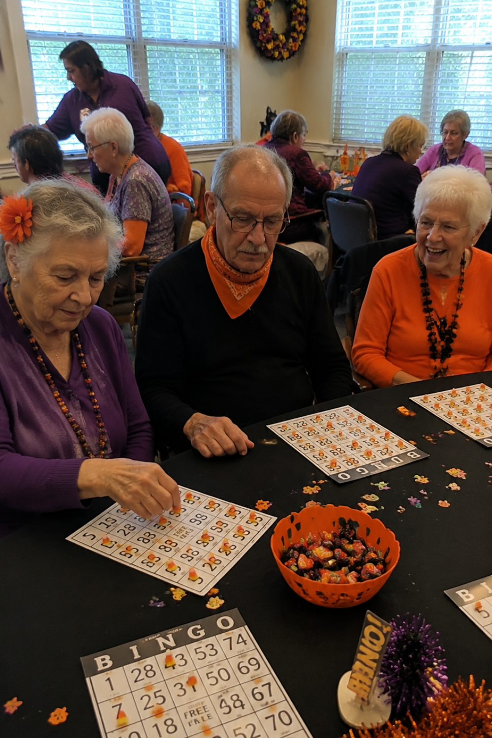 halloween-spirit-week-assisted-living-colors-day-bingo