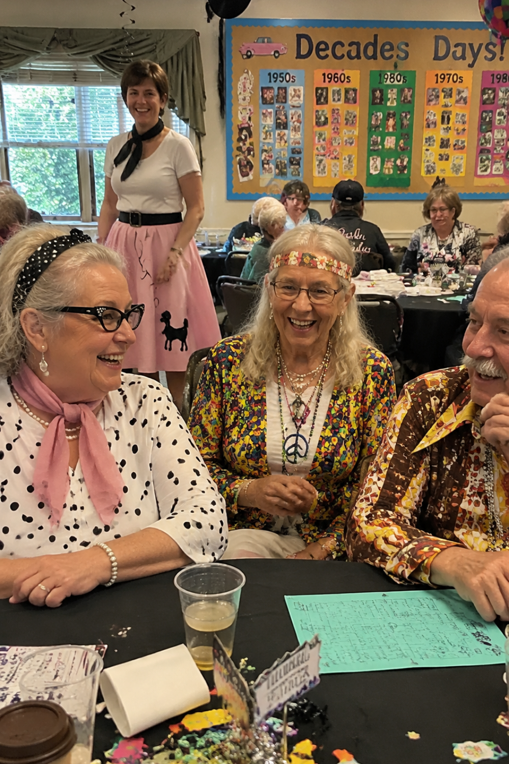 halloween-spirit-week-assisted-living-decade-day