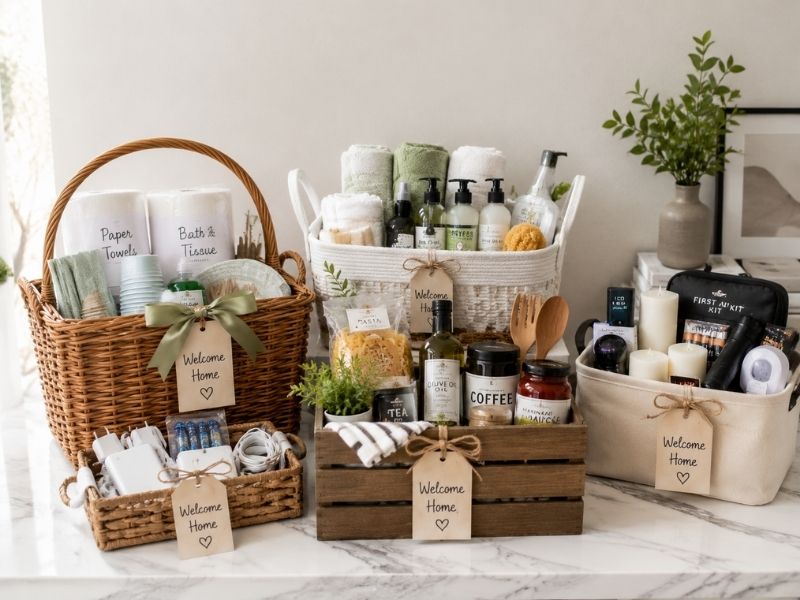 housewarming-gift-baskets-for-new-neighbors-ideas