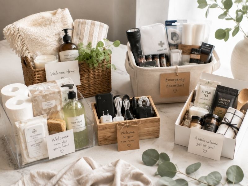 housewarming-gift-baskets-for-new-neighbors-modern-welcome-ideas