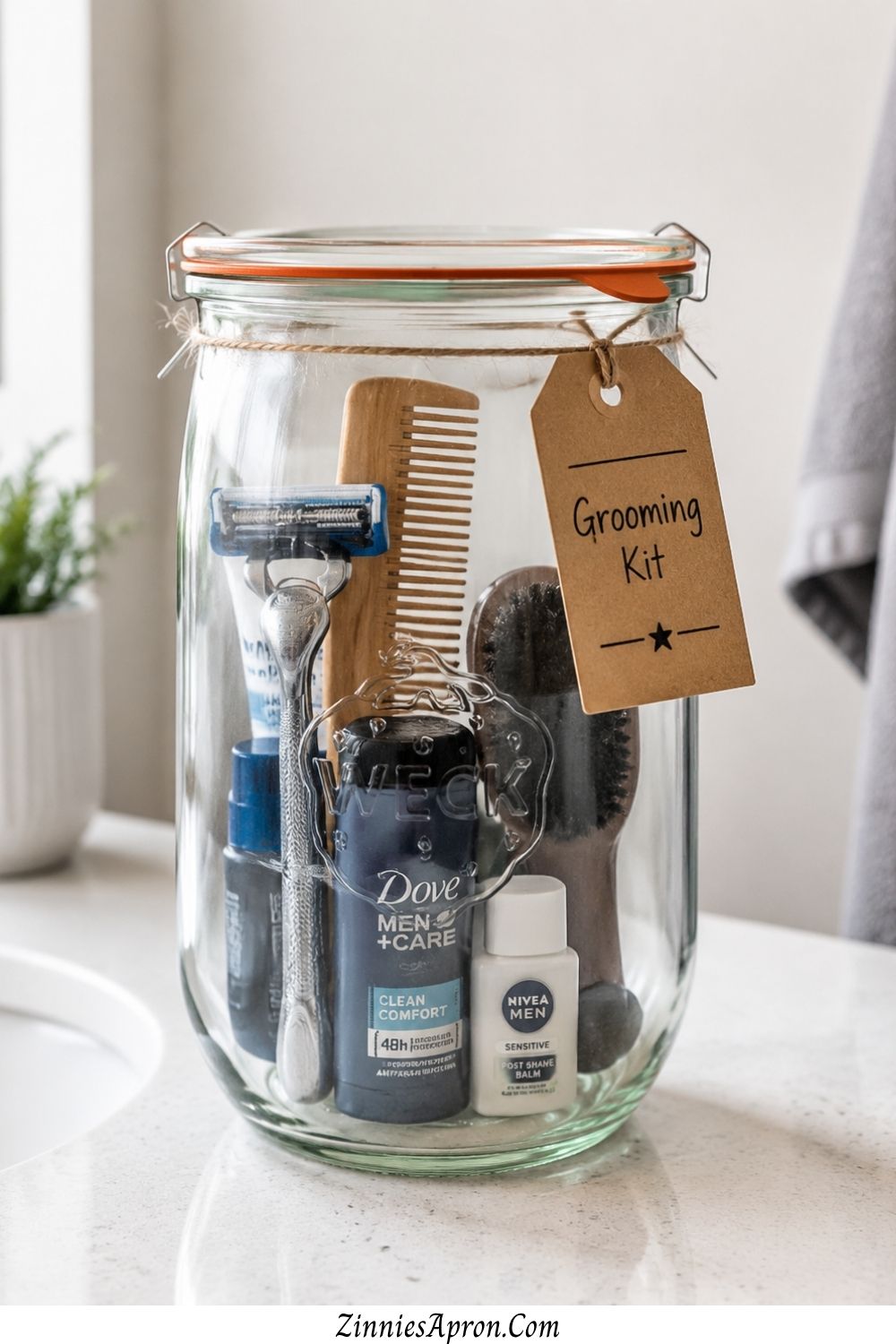 mason-jar-birthday-gifts-for-men-travel-grooming-jar