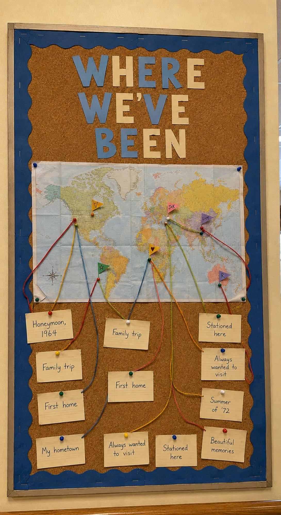 national-assisted-living-week-bulletin-board-ideas-world-map-board
