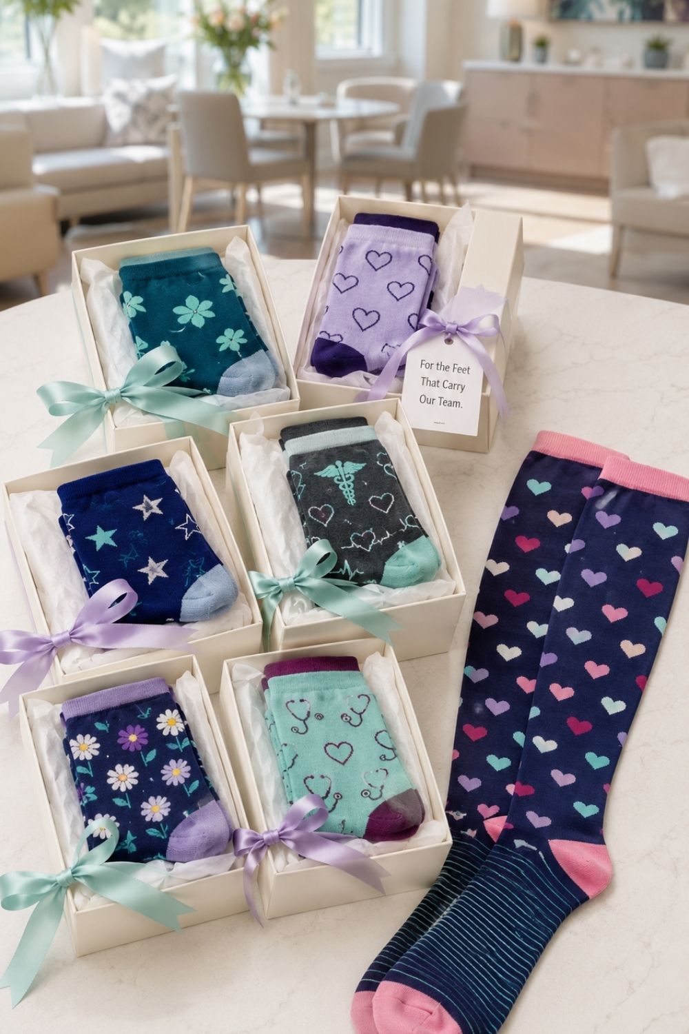 national-assisted-living-week-gift-ideas-compression-socks