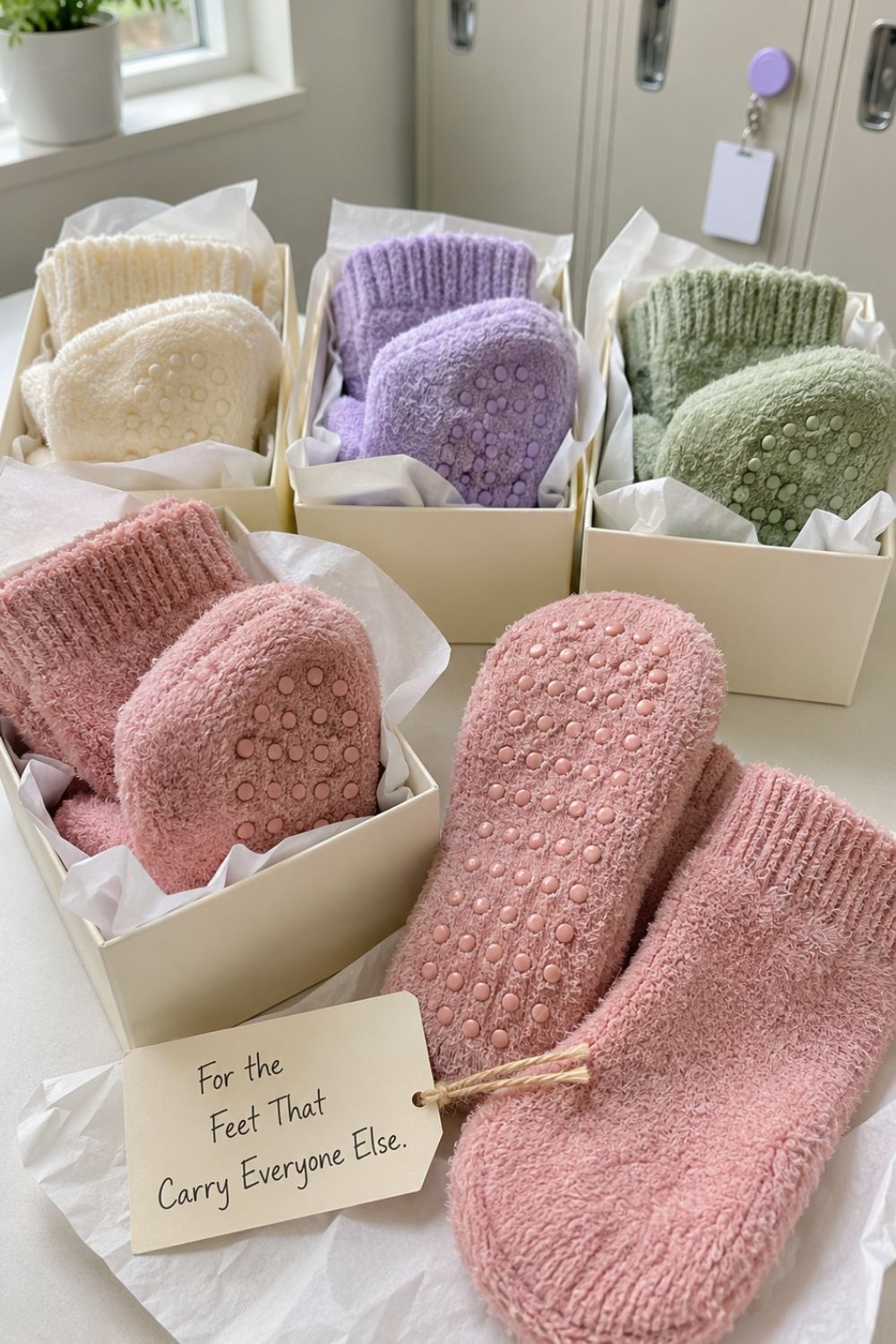 national-assisted-living-week-gift-ideas-fuzzy-no-slip-socks