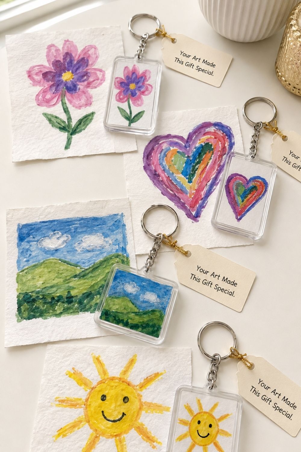 national-assisted-living-week-gift-ideas-resident-artwork-keychain