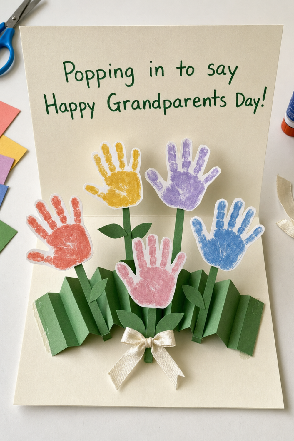 pop-up-card-handprint-flower-bouquet-crafts-for-grandparents-day