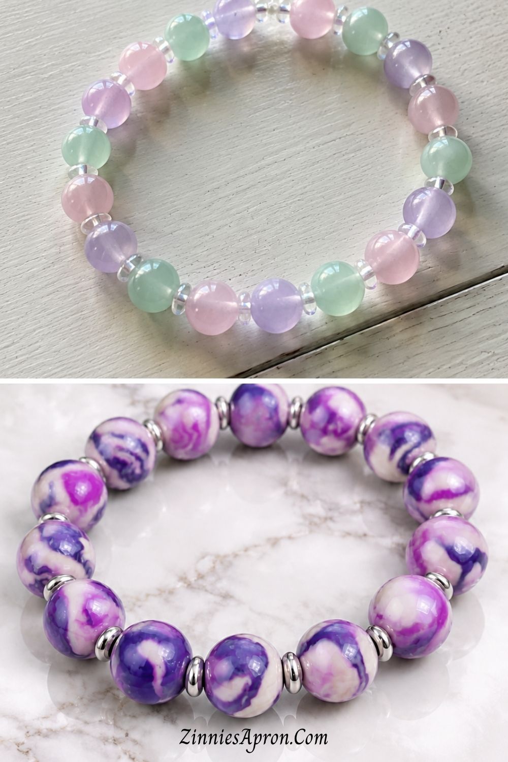 stretch-cord-bead-bracelet-craft-for-seniors