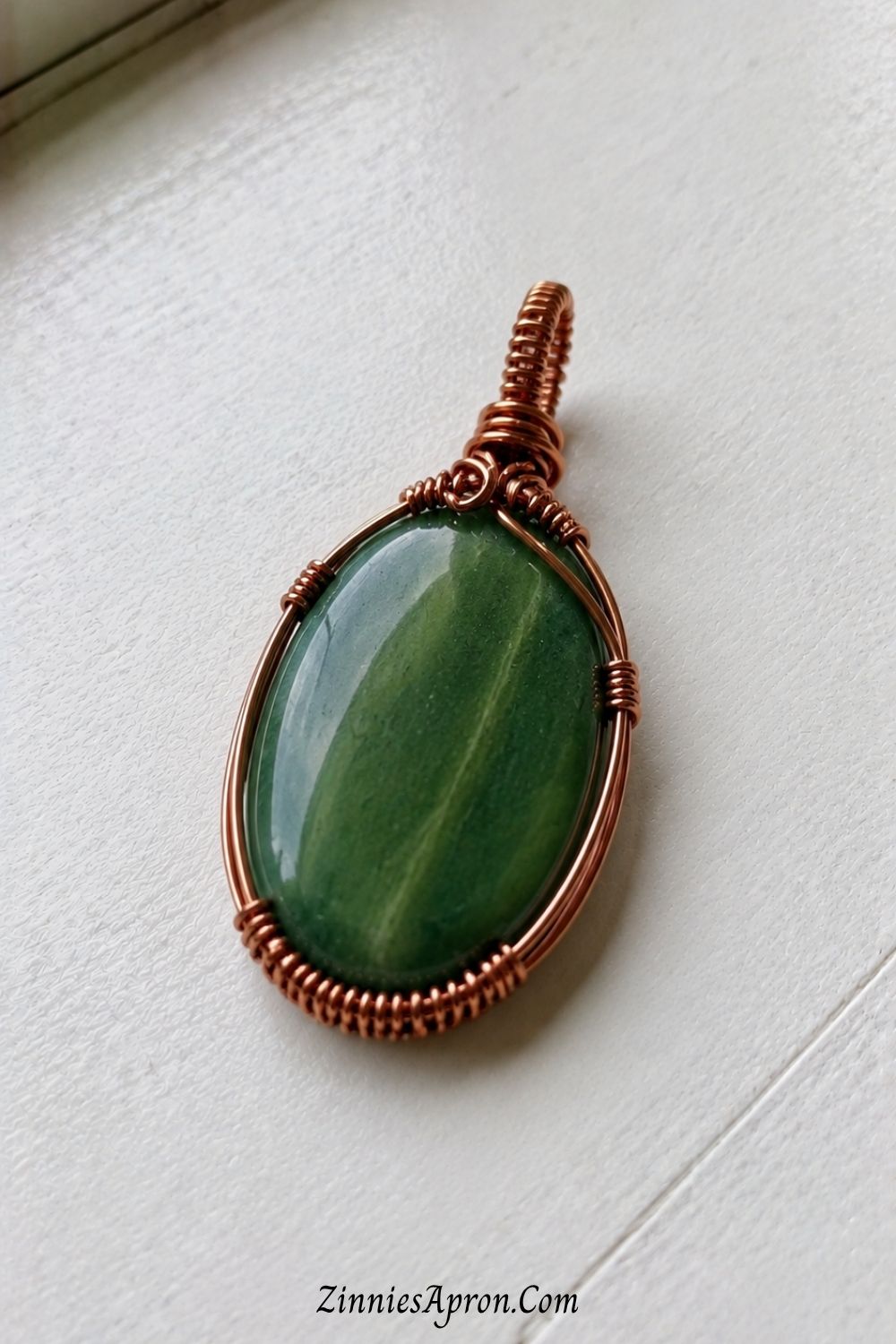 wire-wrapped-pendant-focal-bead-stone-seniors-jewelry