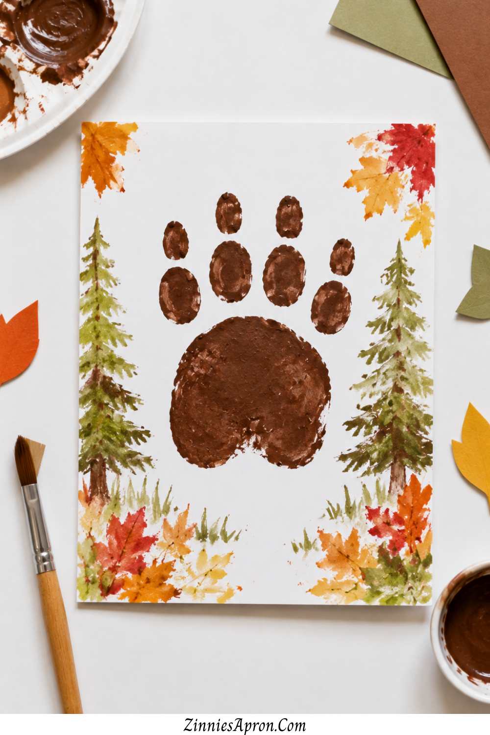 woodland-animal-crafts-for-preschool-bear-paw-print-painting.jpg