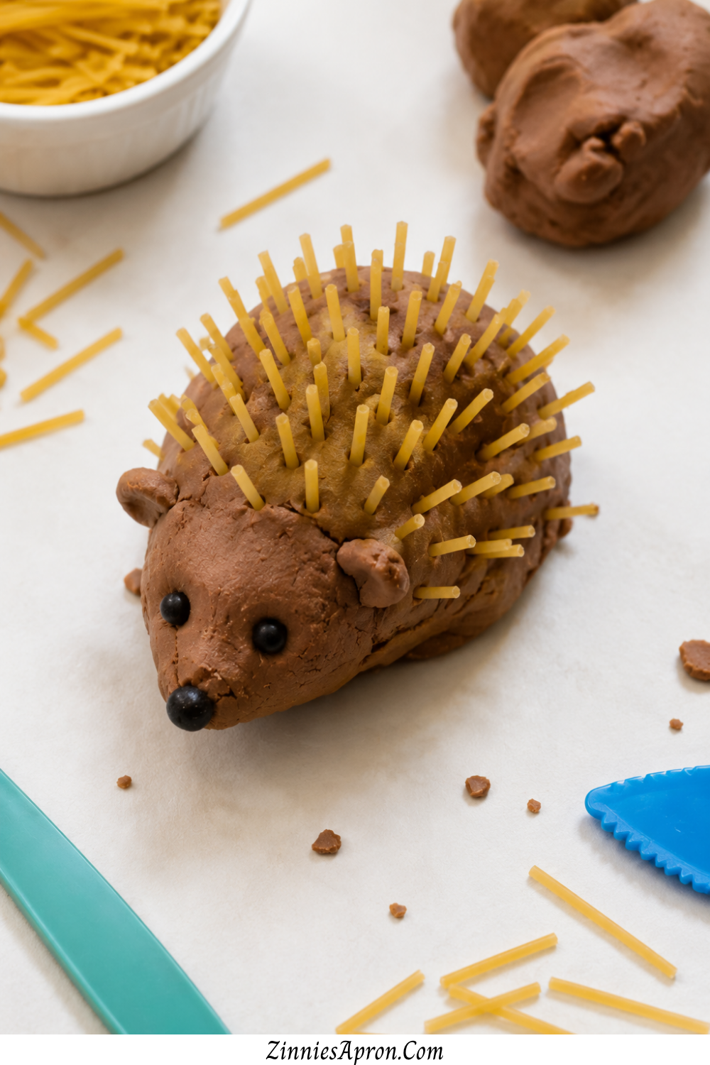 woodland-animal-crafts-for-preschool-playdough-hedgehog.jpg