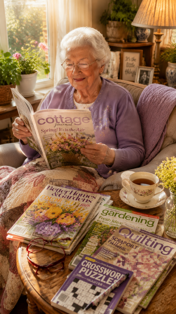 A-Magazine-or-Subscription-That-Matches-Her-Interests.