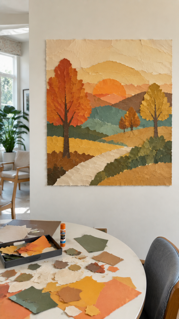 Autumn-Paper-Collage-Craft-Studio