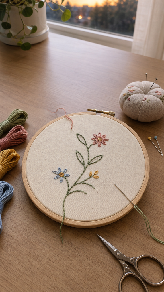 Beginner-botanical-embroidery-hoop.