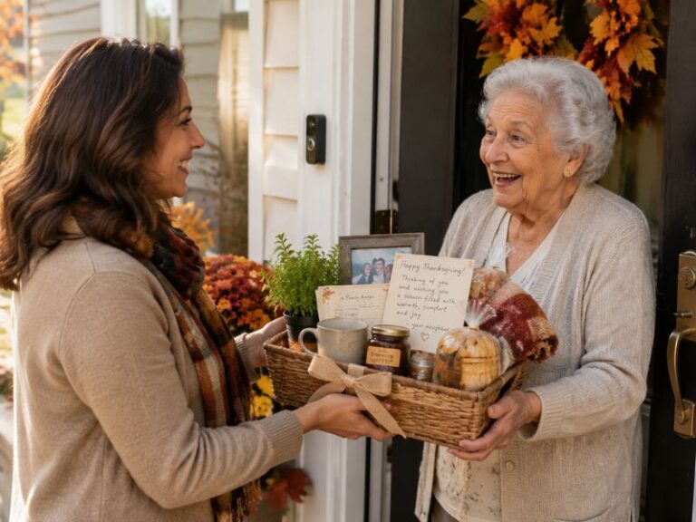 DIY-Thanksgiving-gift-baskets-for-elderly