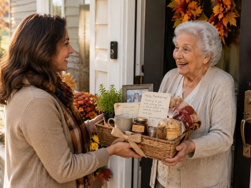 DIY-Thanksgiving-gift-baskets-for-elderly