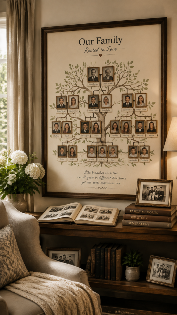 Family-Tree-Artwork-70th-birthday-gifts-for-elderly-dad