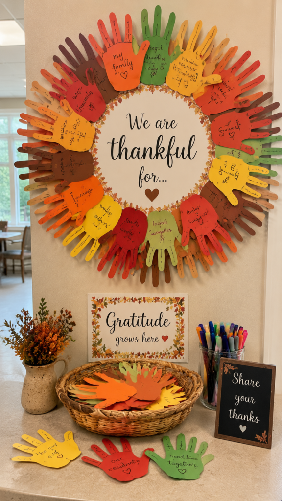 Gratitude-Handprint-Wreath-Thanksgiving-gratitude-crafts