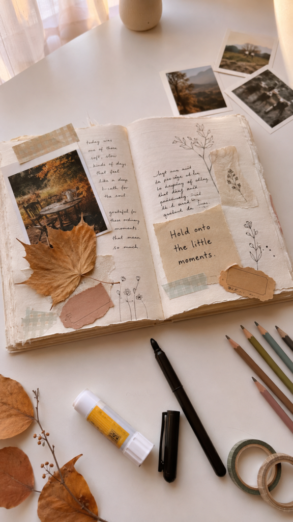 Handmade-Memory-Journal-of-Little-Moments
