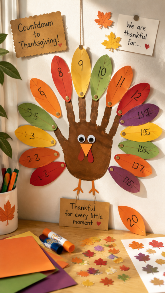 Handprint-Turkey-Countdown-Calendar.