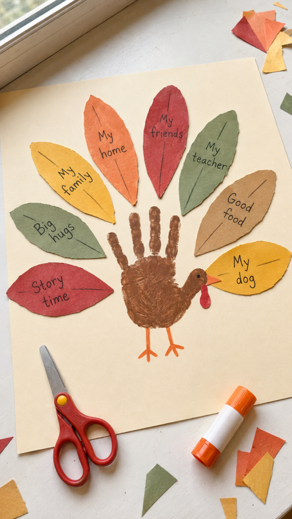 Handprint-thankful-tree-craft-keepsake