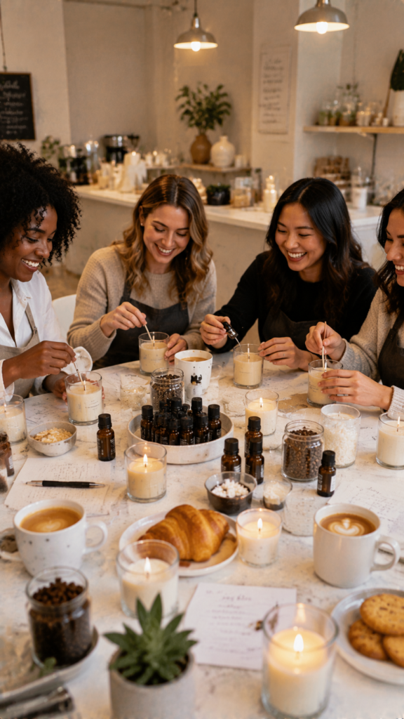 Host-a-Coffee-Shop-Candle-Night.