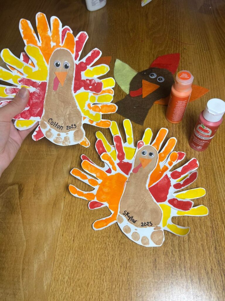 How-to-Choose-the-Right-Handprint-Turkey-Craft-for-Different-Age-Groups.